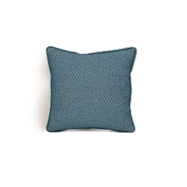 Coconut Grove (P) Cushion (Deep Teal x P.Blue) 1