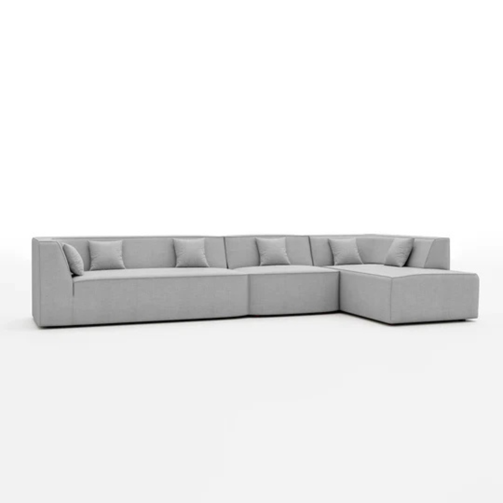Vienne Large L-Shape Sofa 8