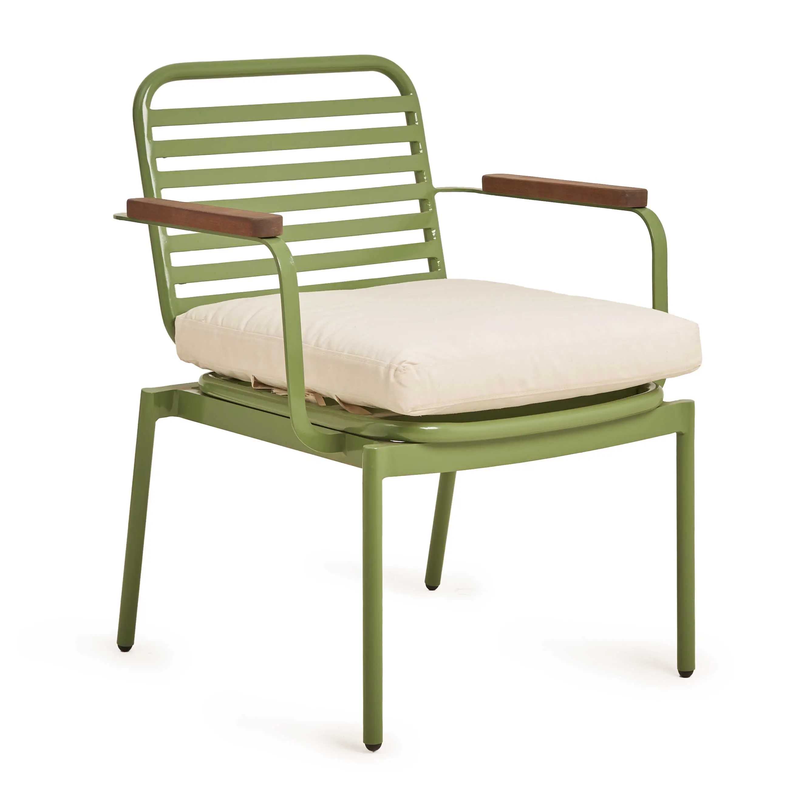 كرسي طعام فلوريدا – إطار معدني متين