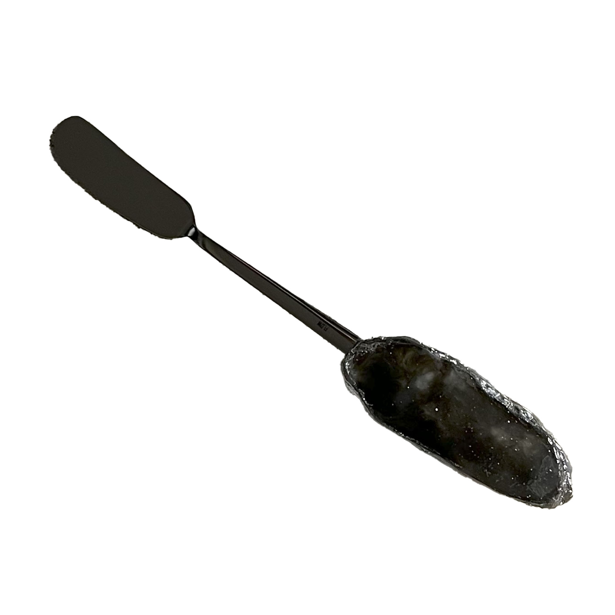 Silver Stainless Steel Butter Knife