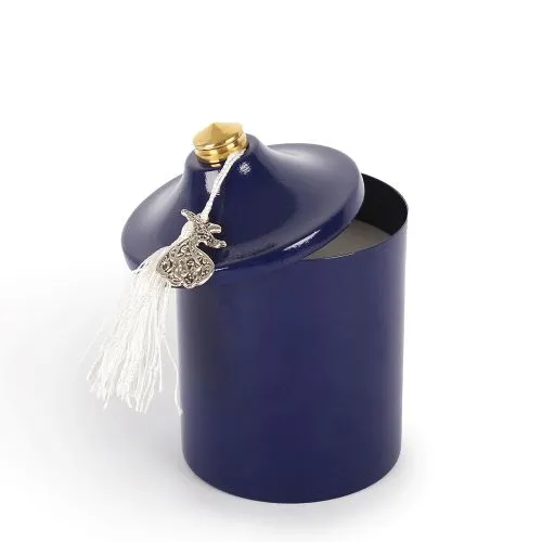 Caramelized Vanilla Scented Pyramid Candle Cup 5