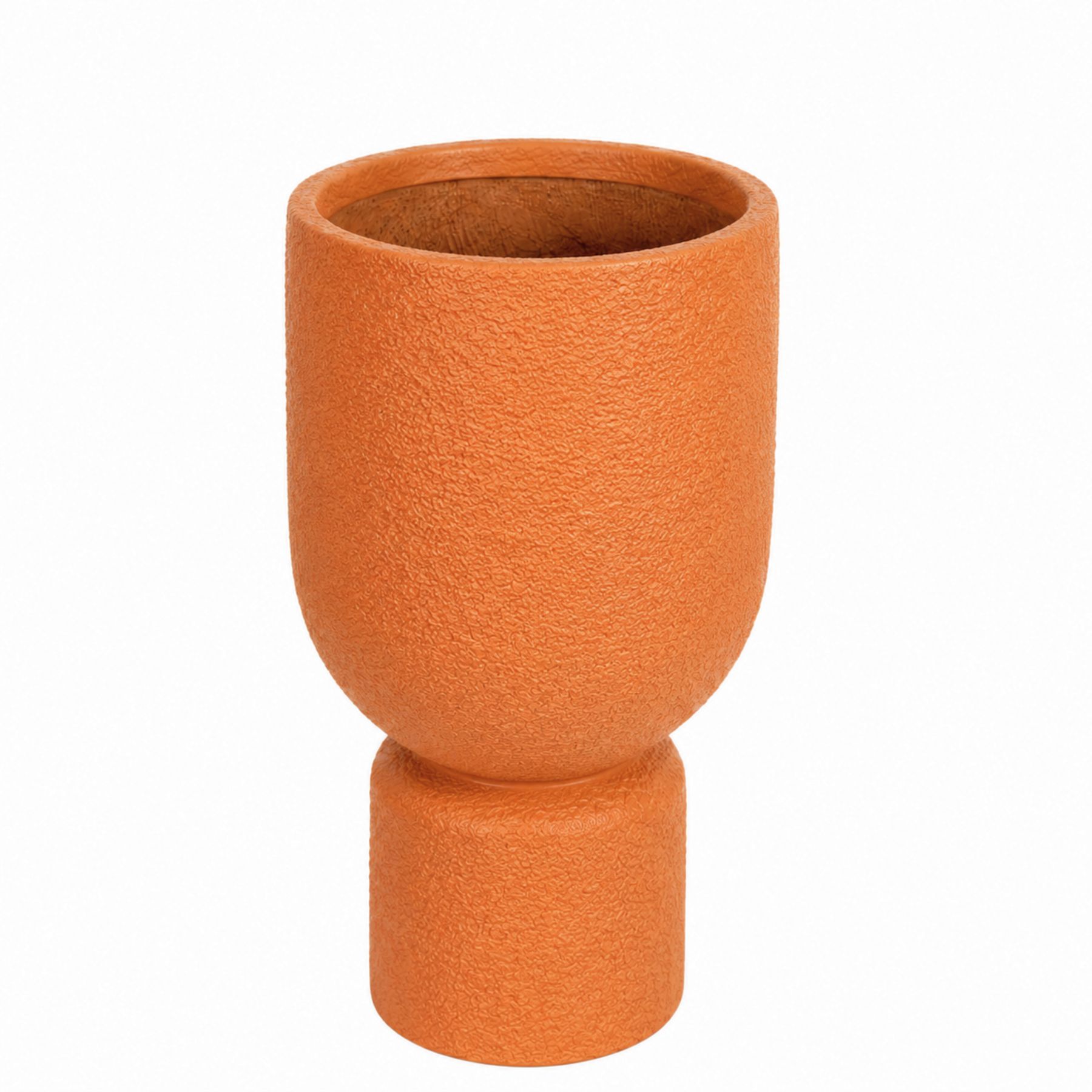 Moda Fiberglass Planter