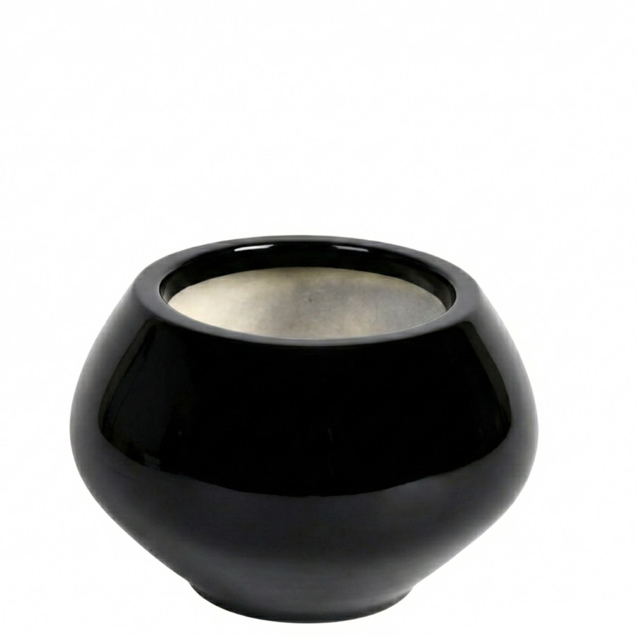 Kora Fiberglass Planter
