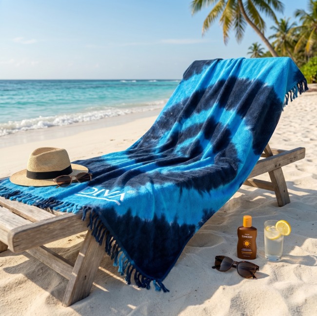Deva Beach Towel CL-077
