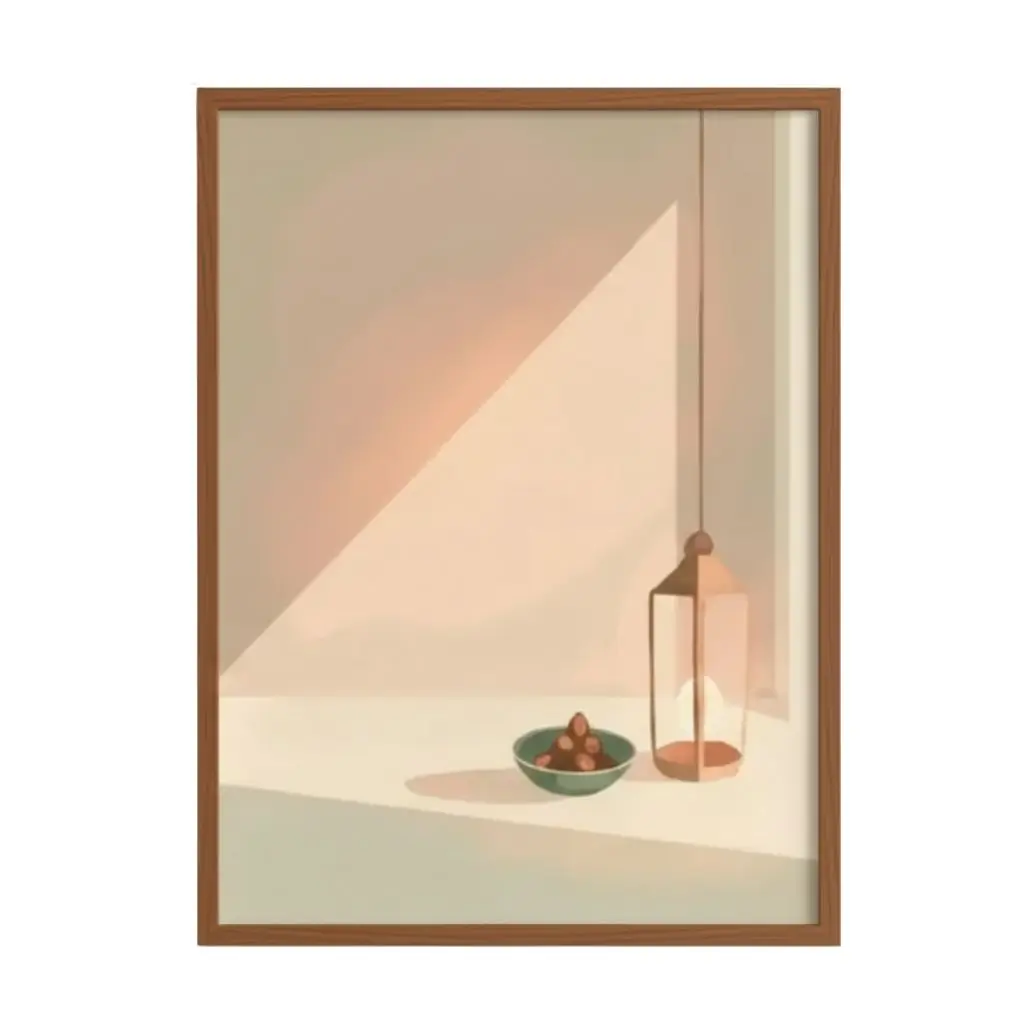 Layali Ramadan Wall Art