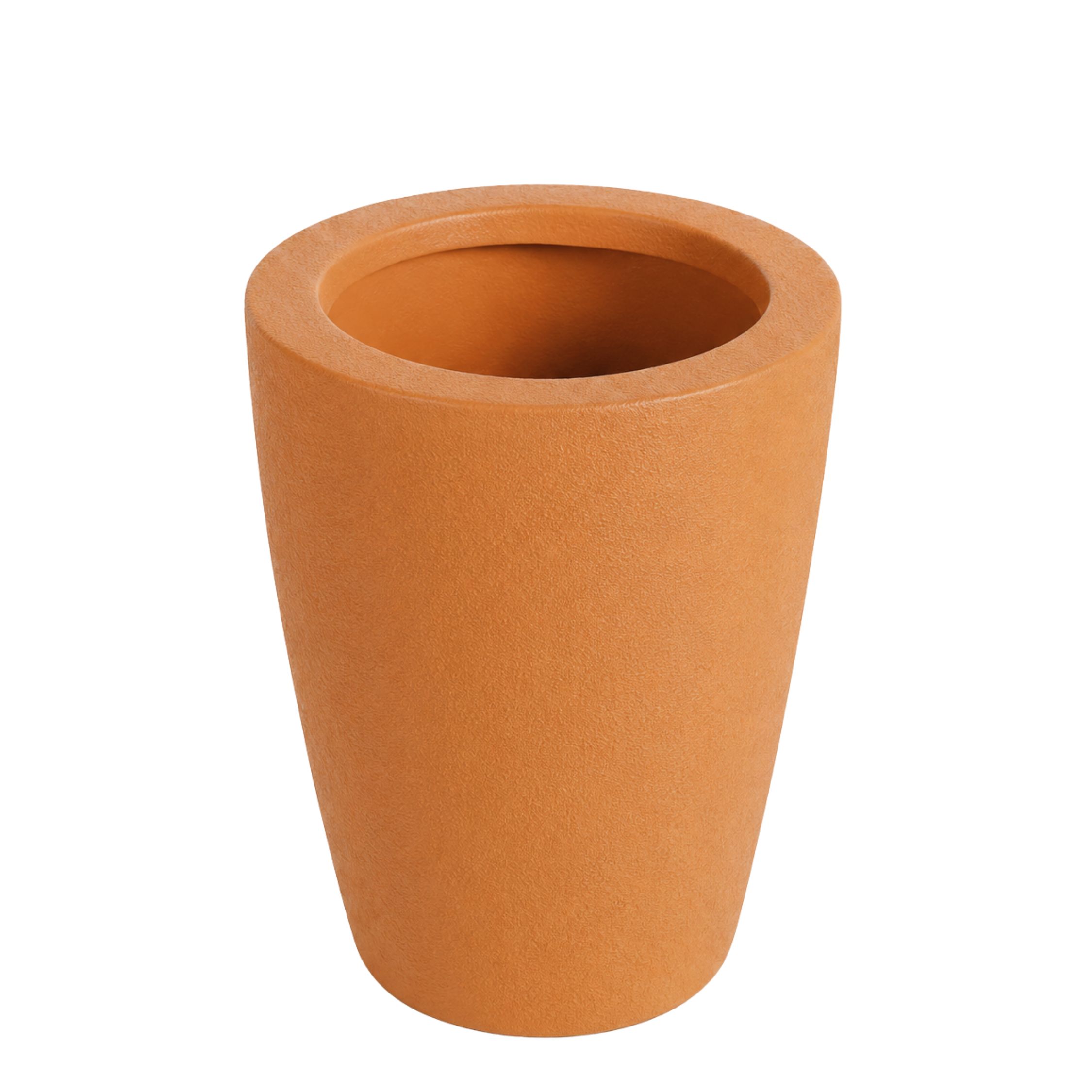 OBEL Fiberglass Planter Pot