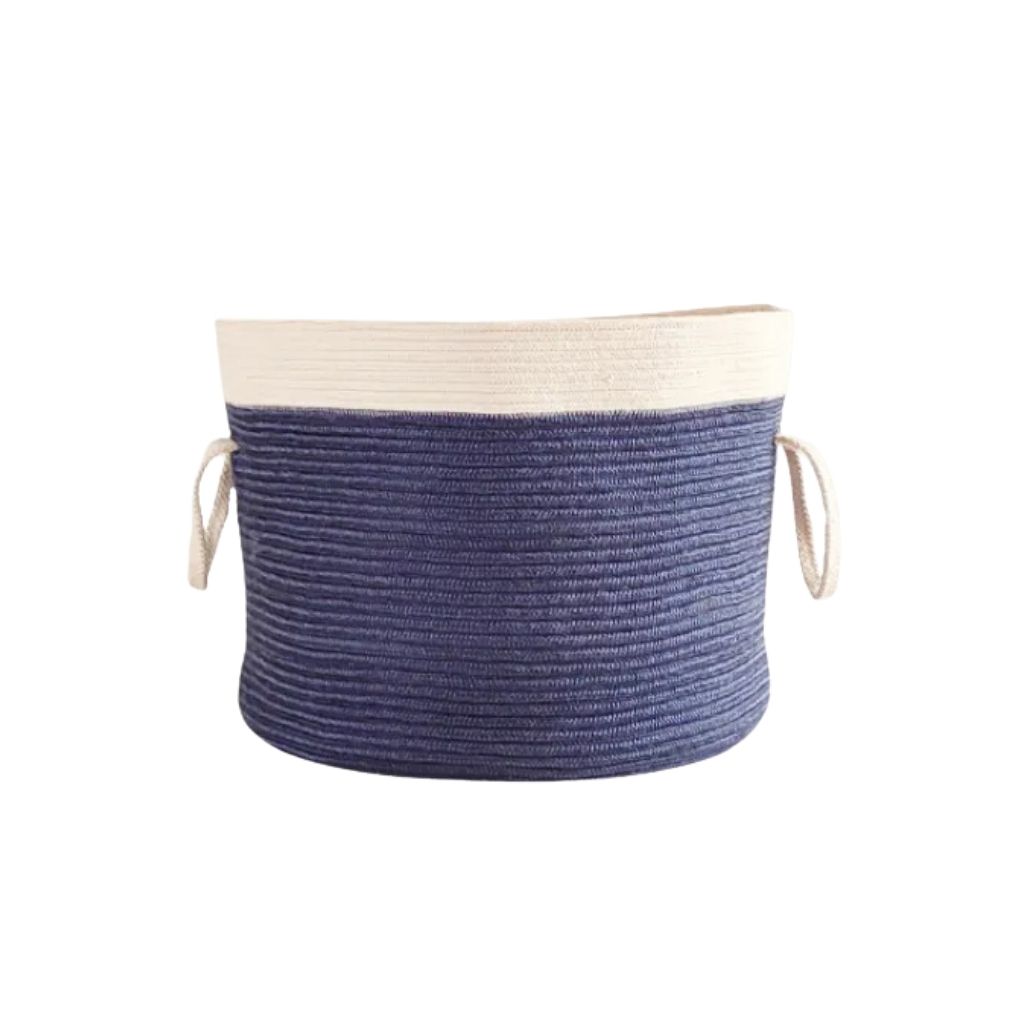 سلة ماكينيا للغسيل والأغطية