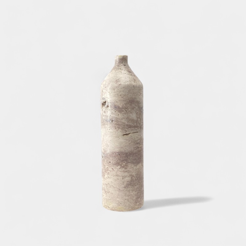 فازة رخاميم بعنق قصير كبيرة