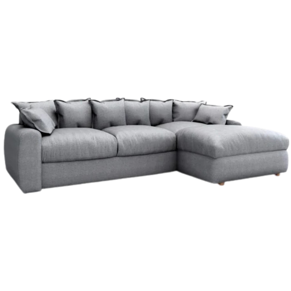 Faye L-shape Sofa 7