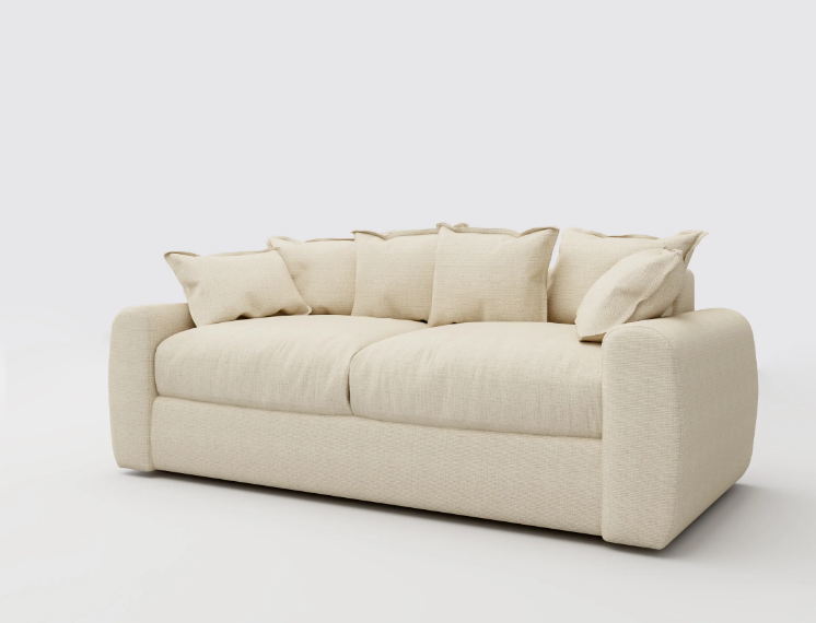 Faye 2 Seater Sofa 9