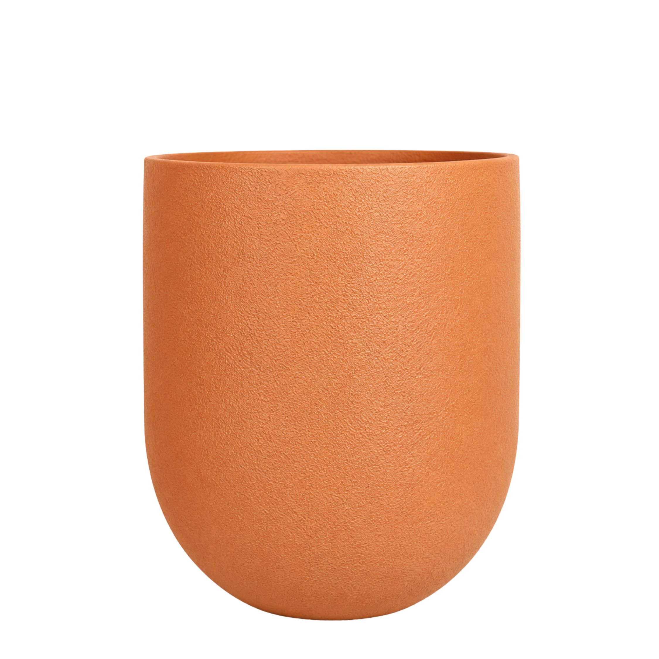 UNO Fiberglass Planter Pot
