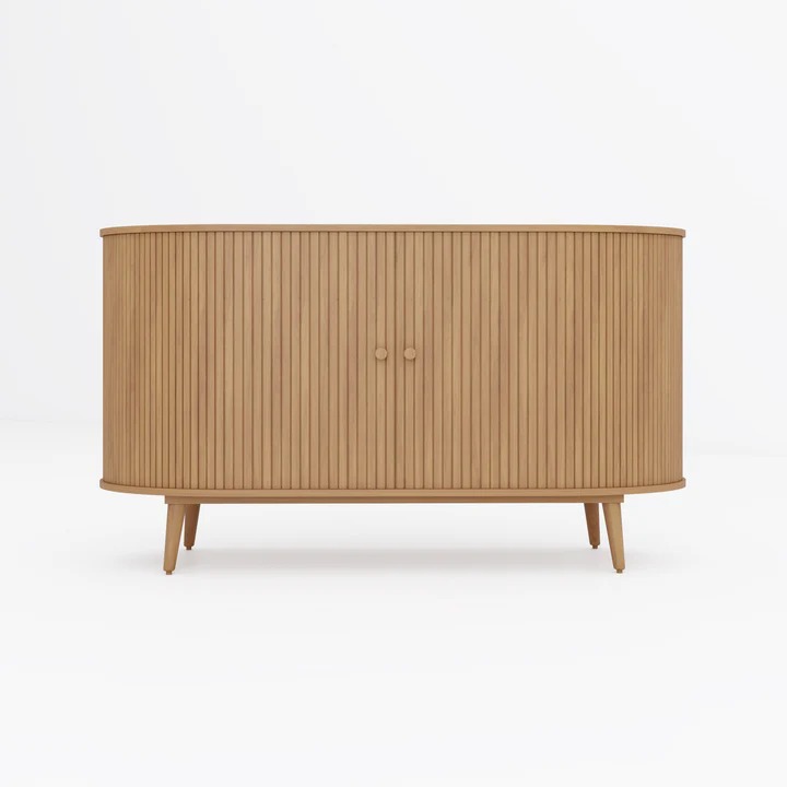 Numa Buffet – Beech Wood & Oak Veneer Elegance 5