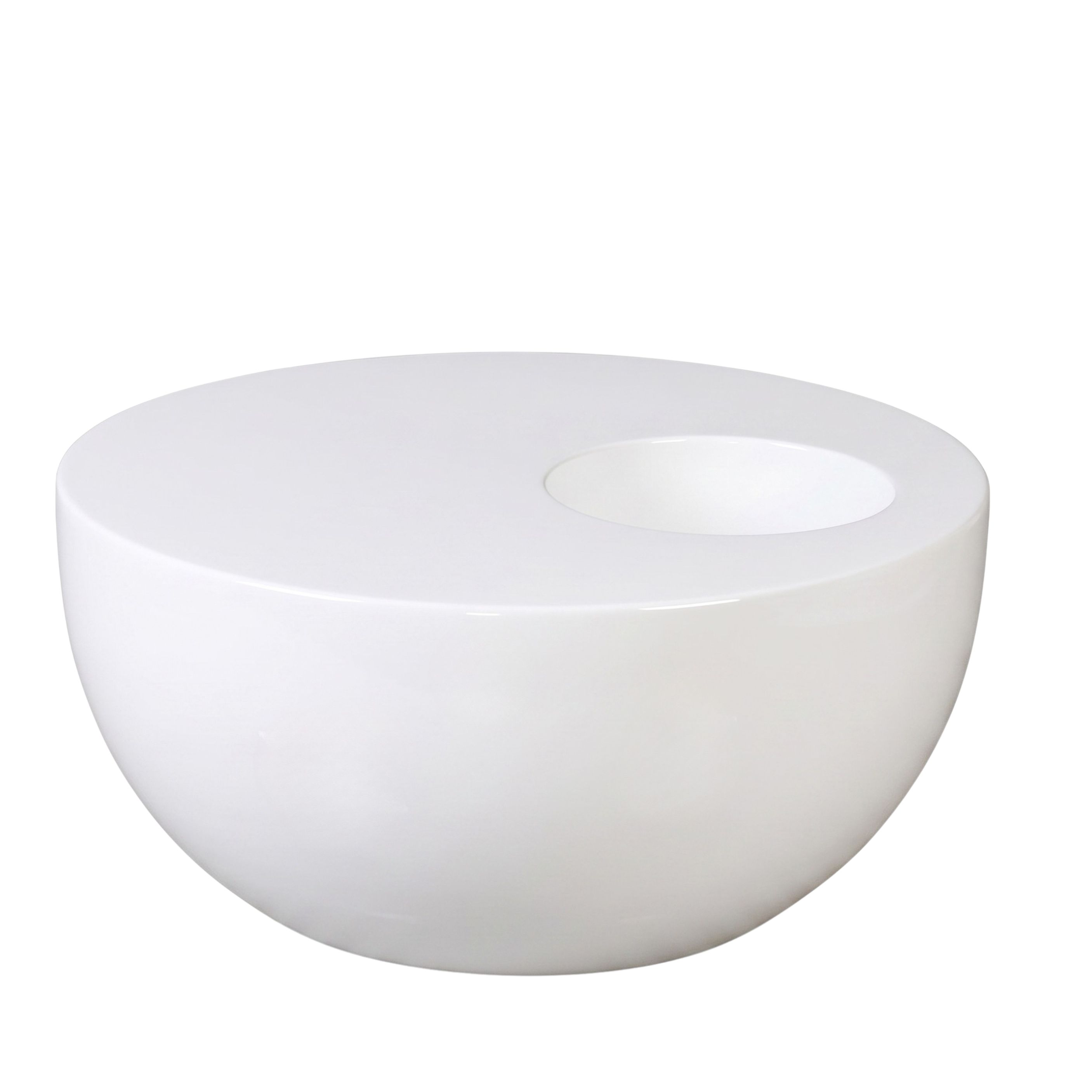 Orbis Fiberglass Center Table