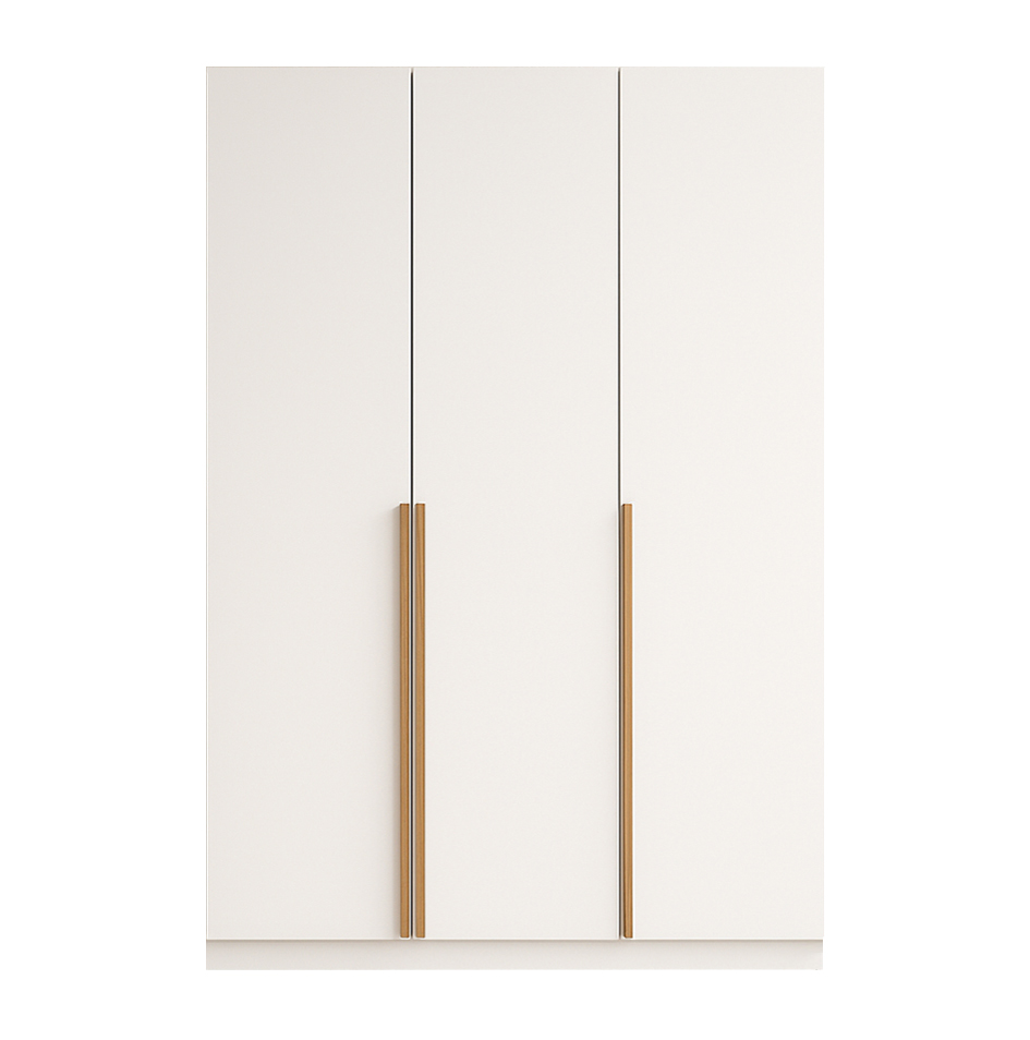 Aurora Lacquered Hinged Wardrobe 12