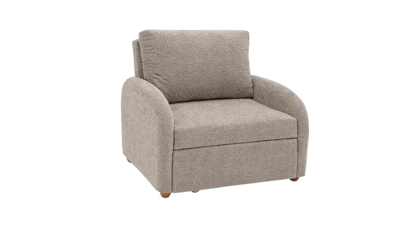 Mono-Fold Chair Bed