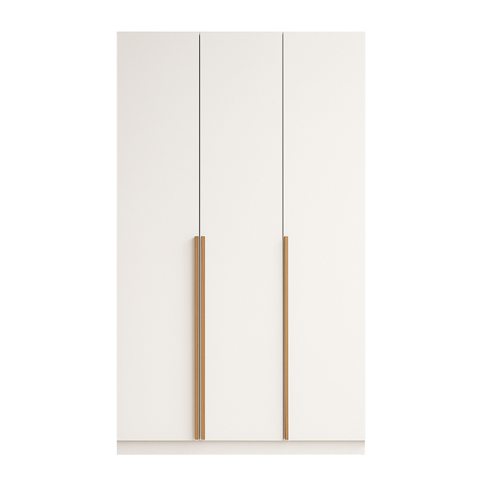 Aurora Lacquered Hinged Wardrobe 11