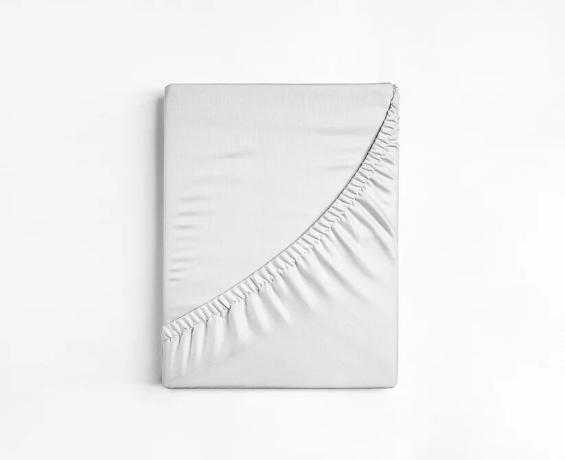 3-Piece Fitted Sheet Set - Seersucker Plain 12