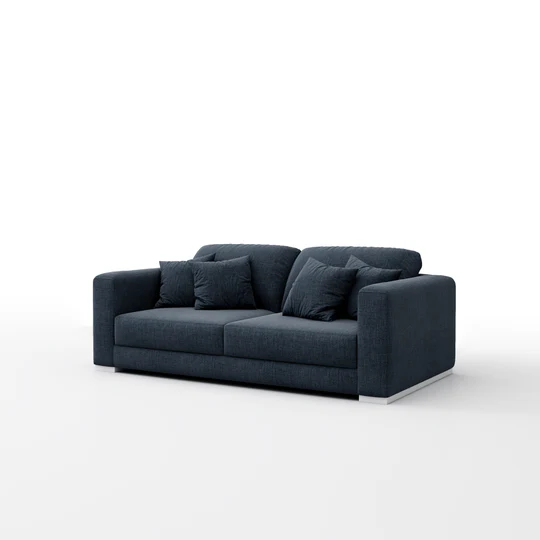 كنبة فرايزر 2 مقعد 4