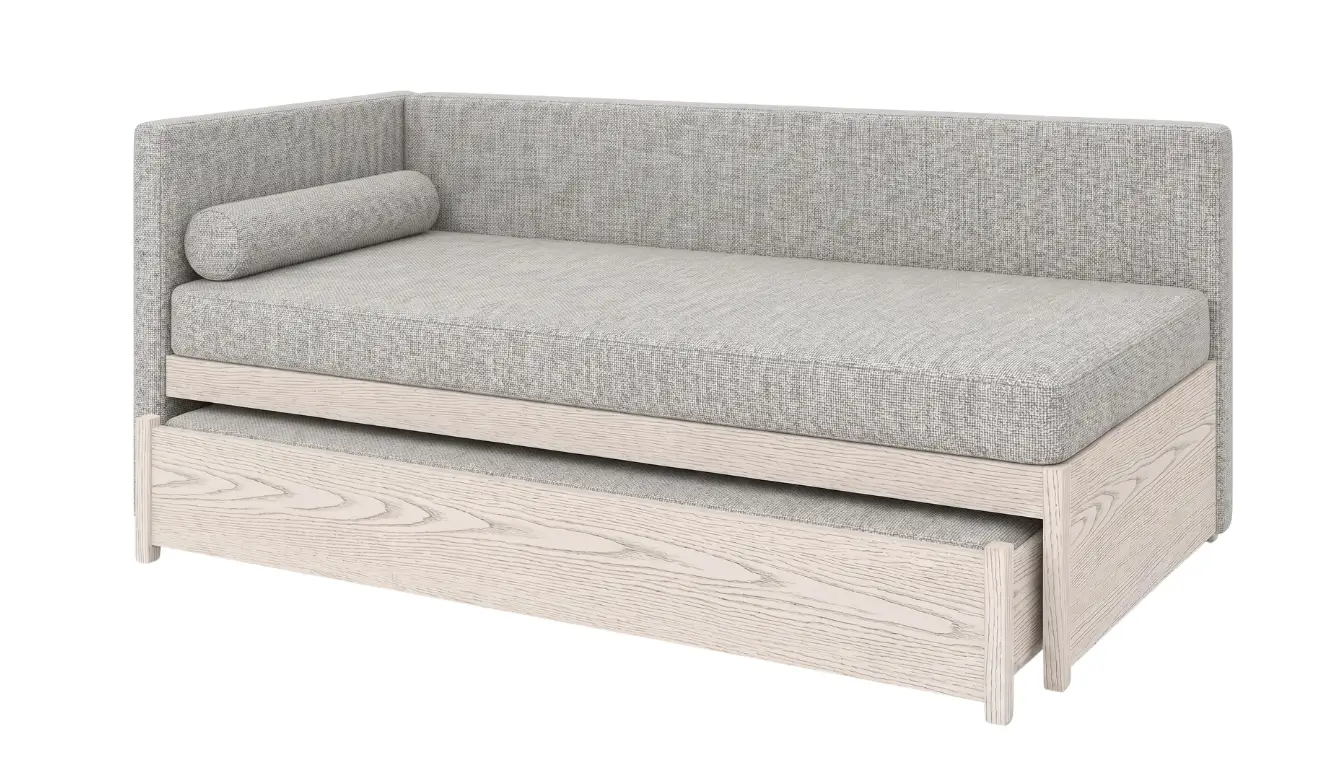 Tino Daybed With Pullout Bed
