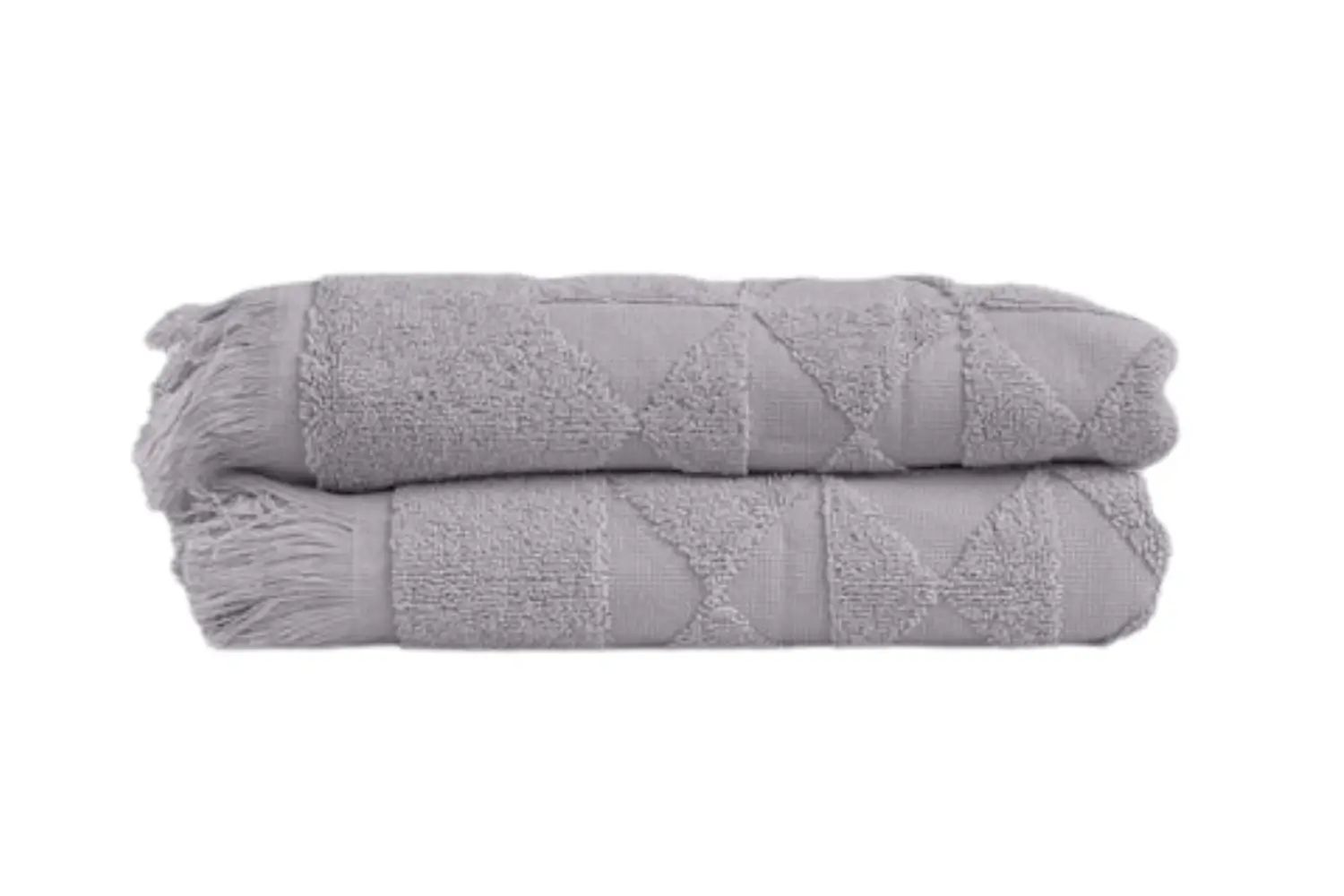 مناشف وجه غرناطة (طقم قطعتين)