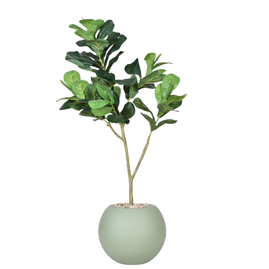 Artificial Fiddle Leaf Fig Tree
