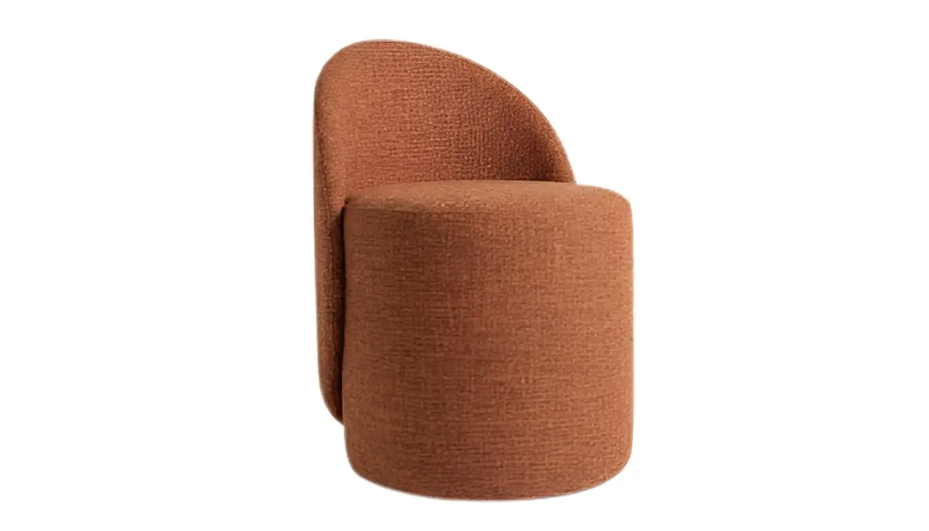 Soul Upholstered Chair – Chic Modern Design