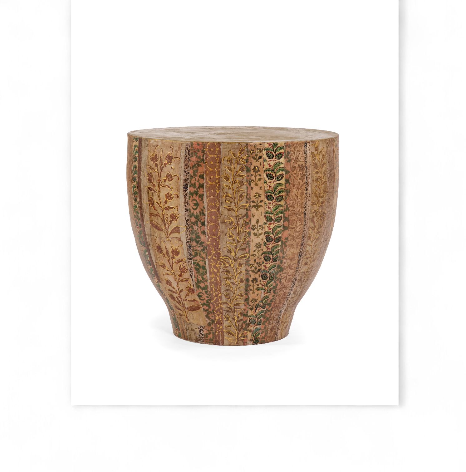 Collage Side Table