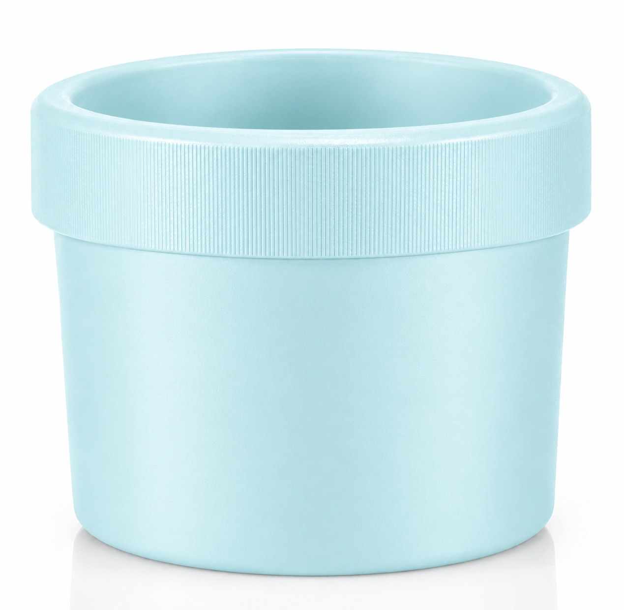 Pot Ribbed
