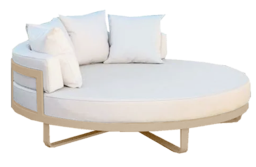 Camo Daybed 1