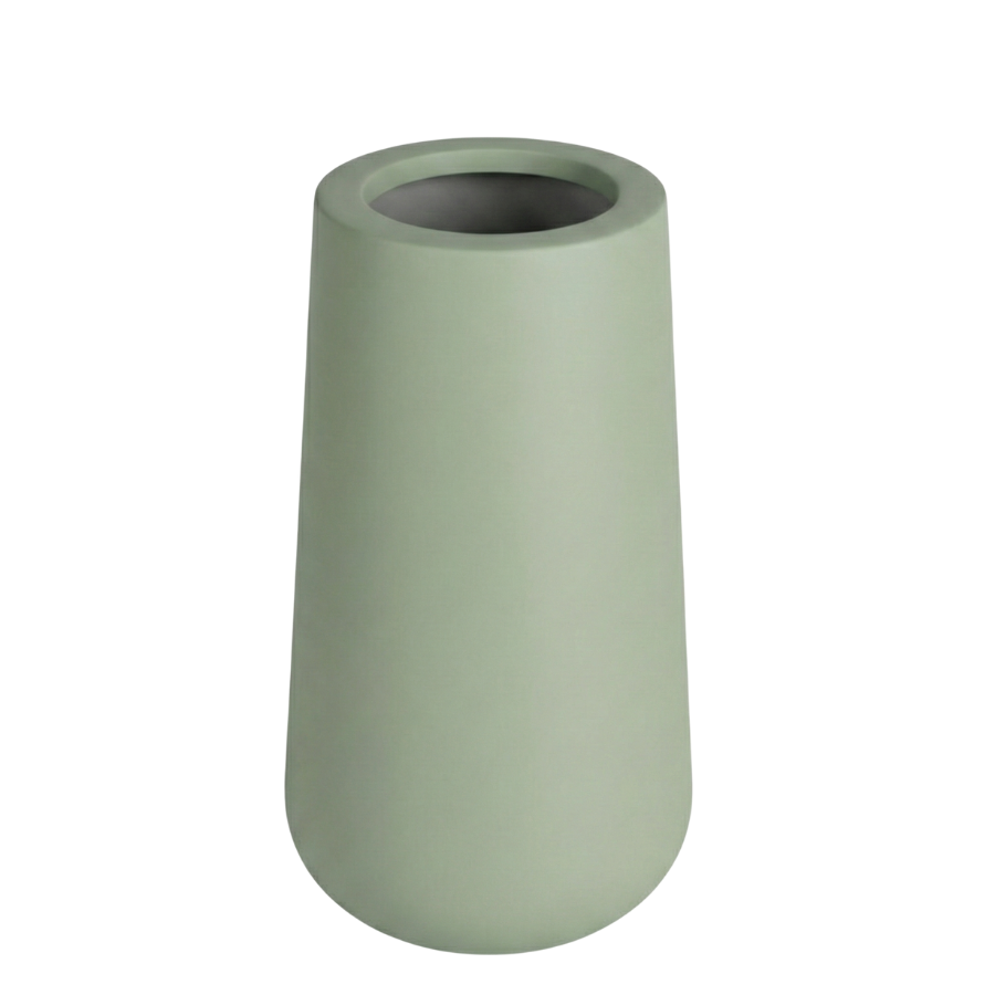 Lumina Plus Fiberglass Planter