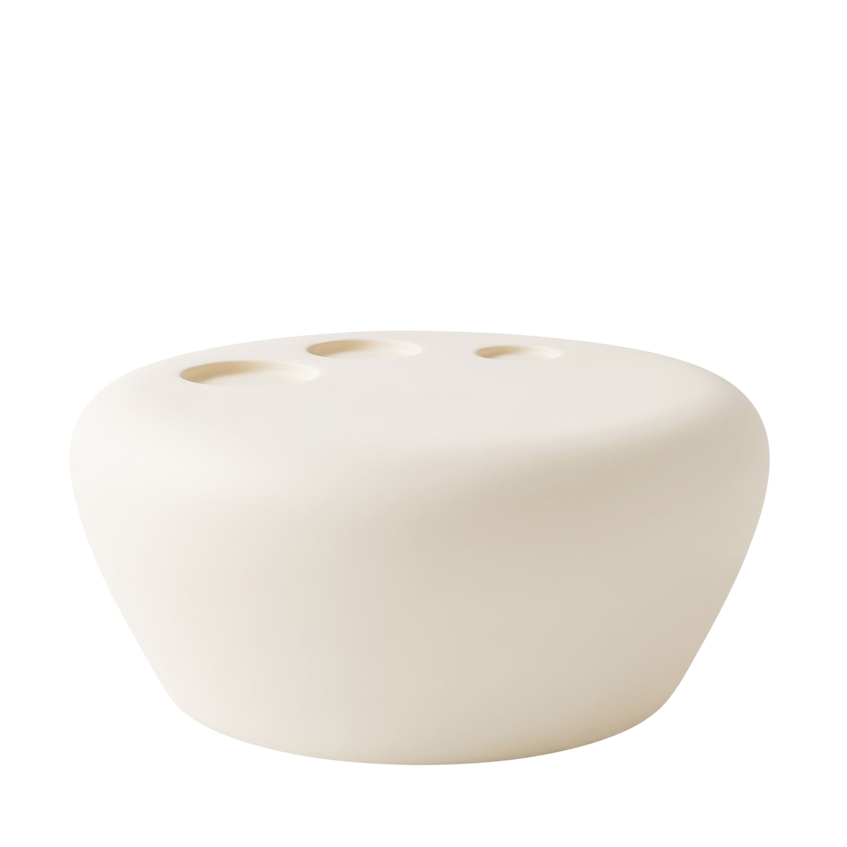 Orba Fiberglass Center Table
