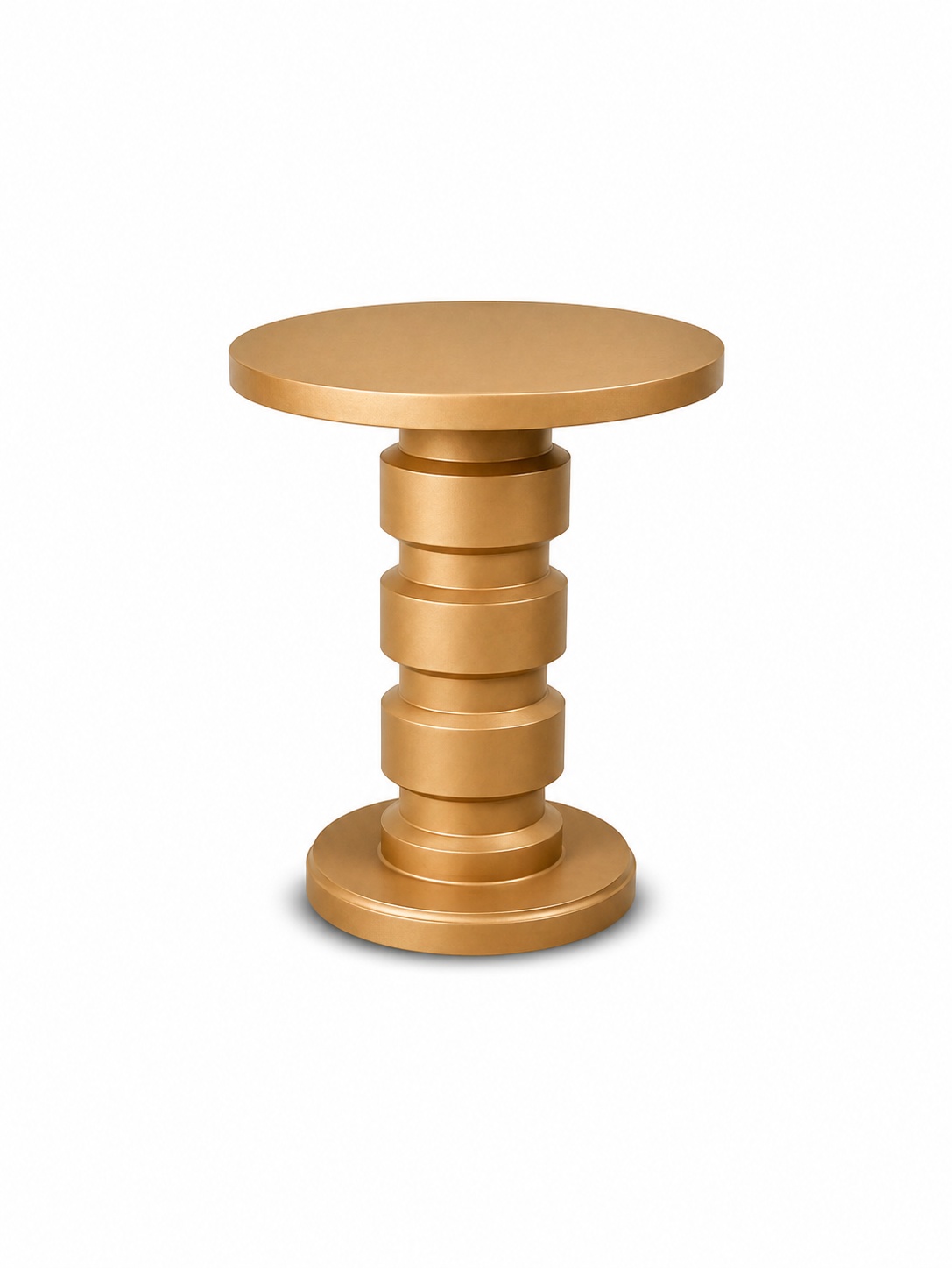 Totem Side Table
