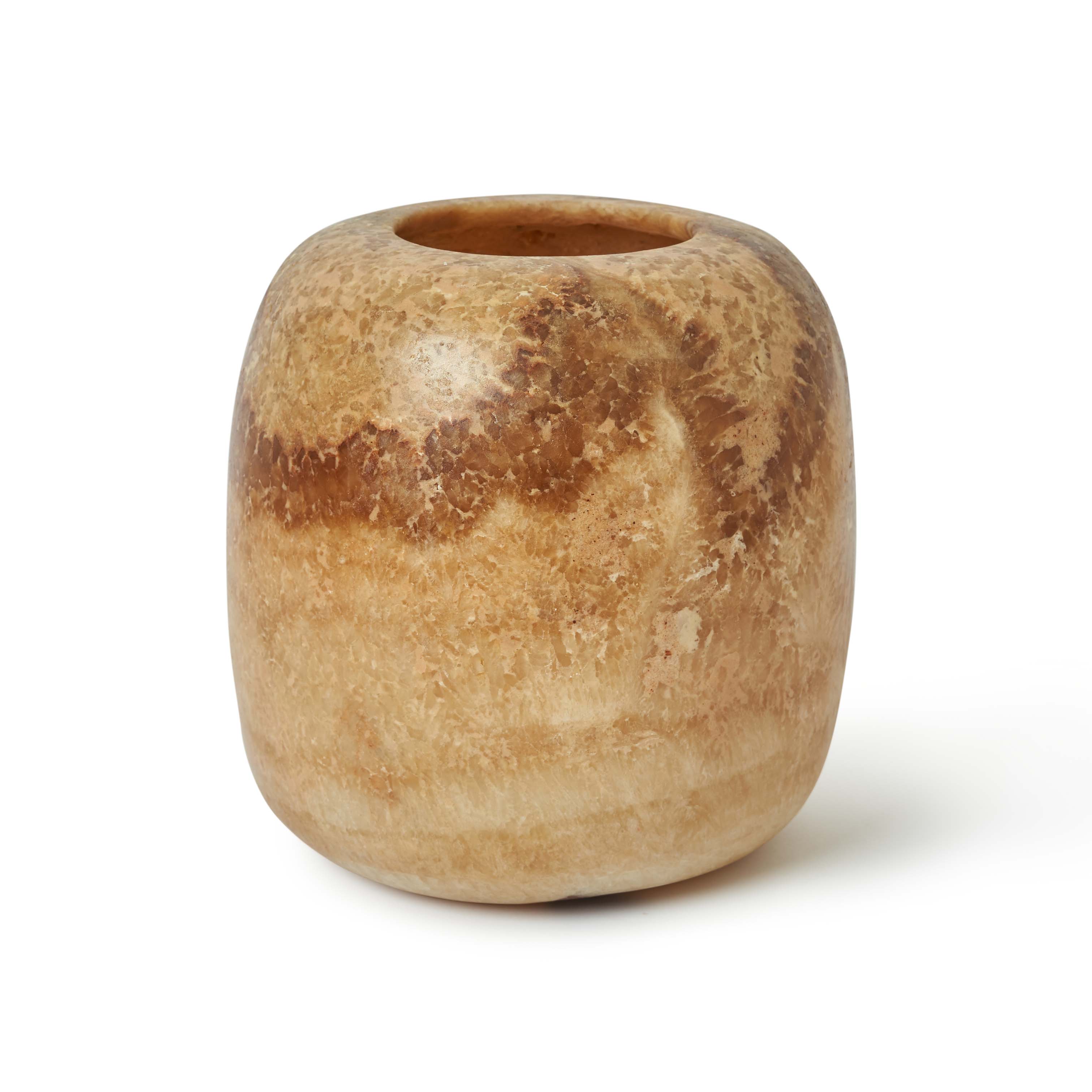 Alabaster Side Lamp. 3
