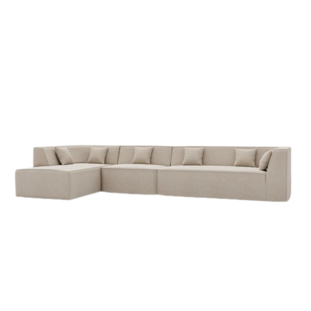 Vienne Large L-Shape Sofa 4
