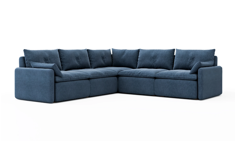 Sink-in Corner Sofa 3