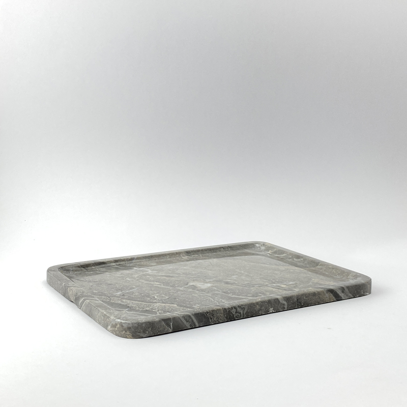 Marble Towel Tray 8