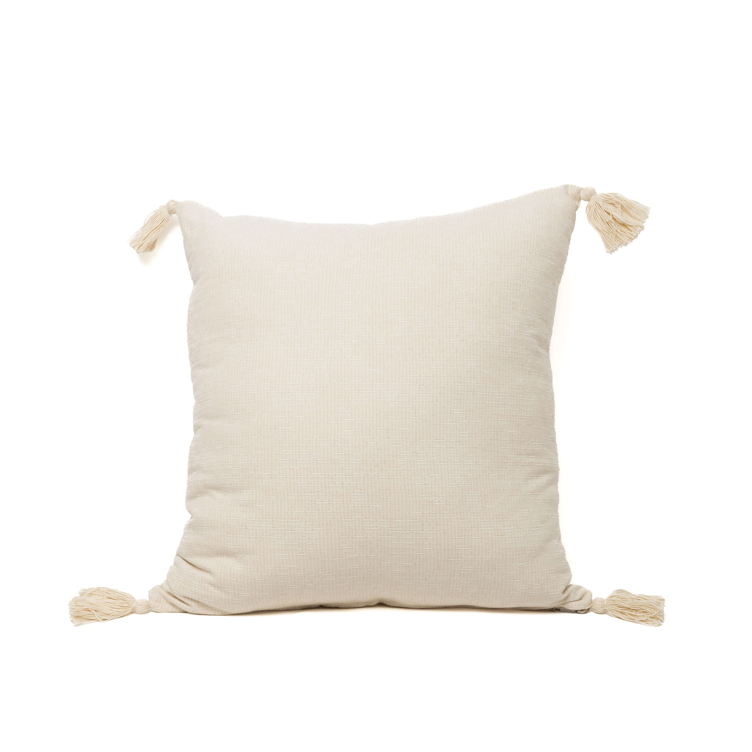 Textured Neutrals - Ivory Twill 3