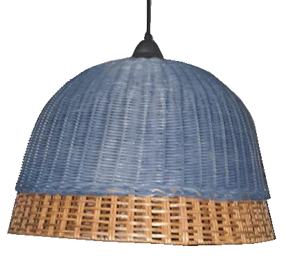 Bamboo Bulb Lighting 1