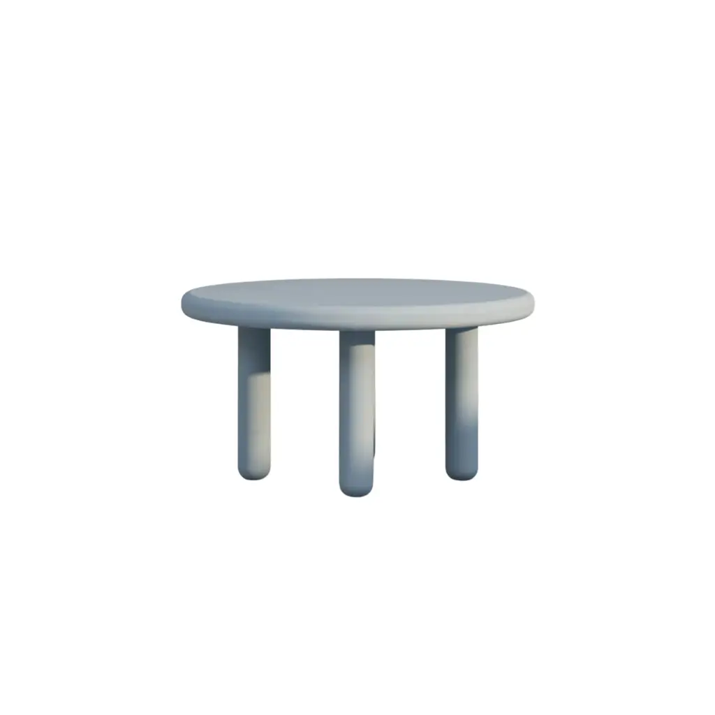 Willow Table – Round Kids Table