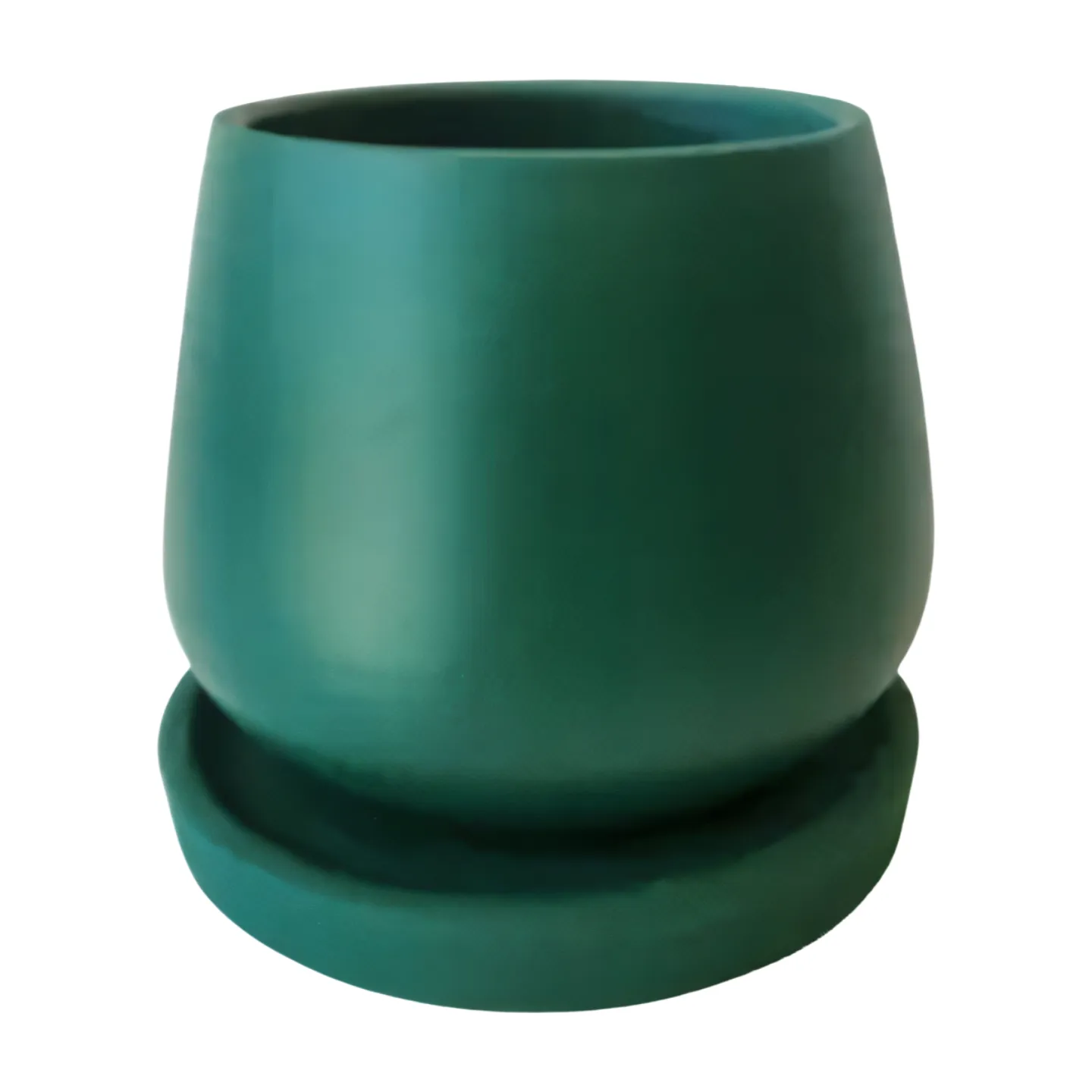 حوض نبات مودرن 15 سم