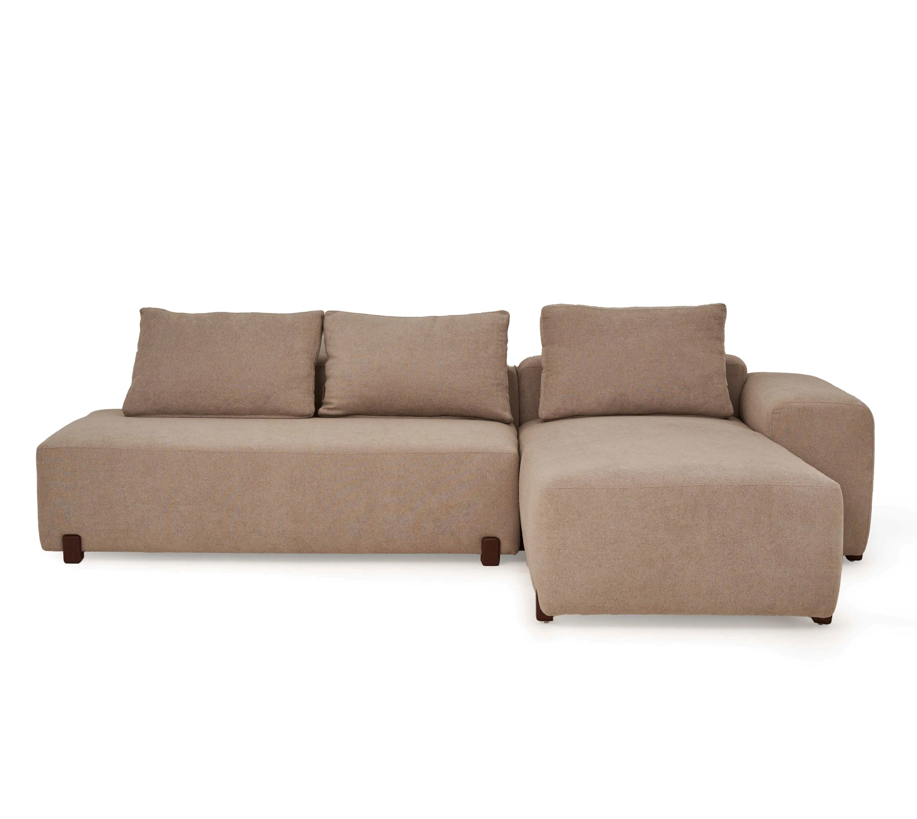 Diwan L - Shape Sofa