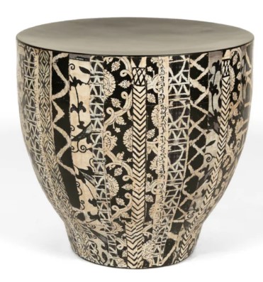 Collage Side Table 2