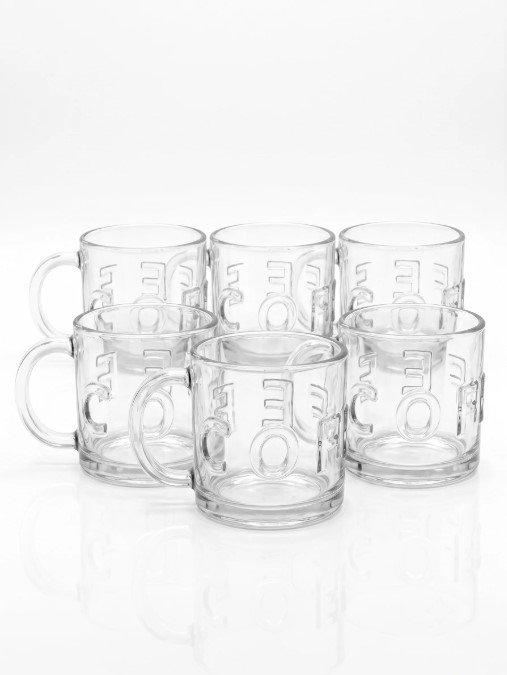 Coffee Glass Mug
