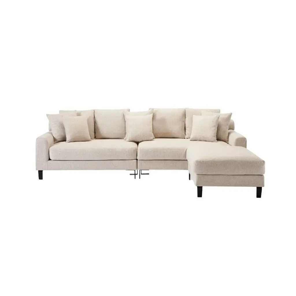 Alenny Modern L-Shape Sofa