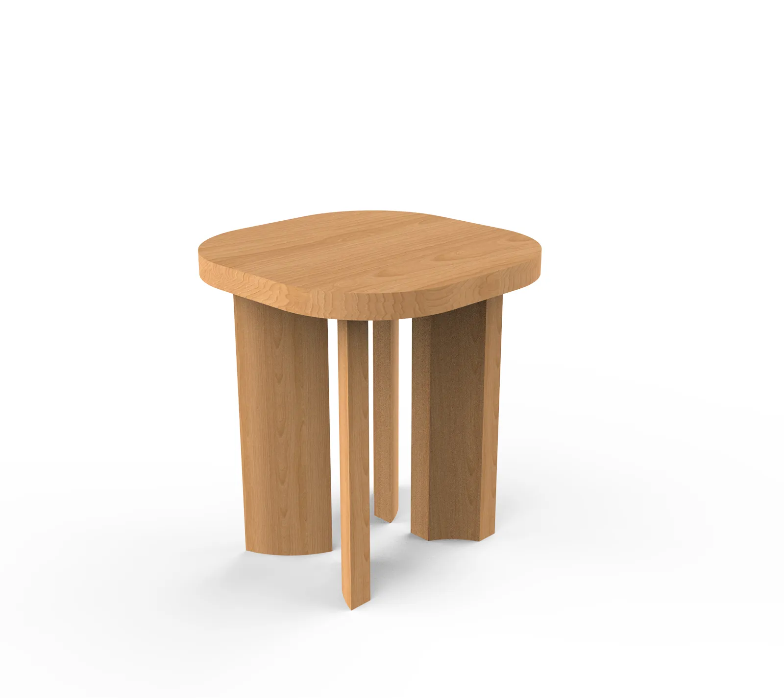 Dream Wooden Side Table