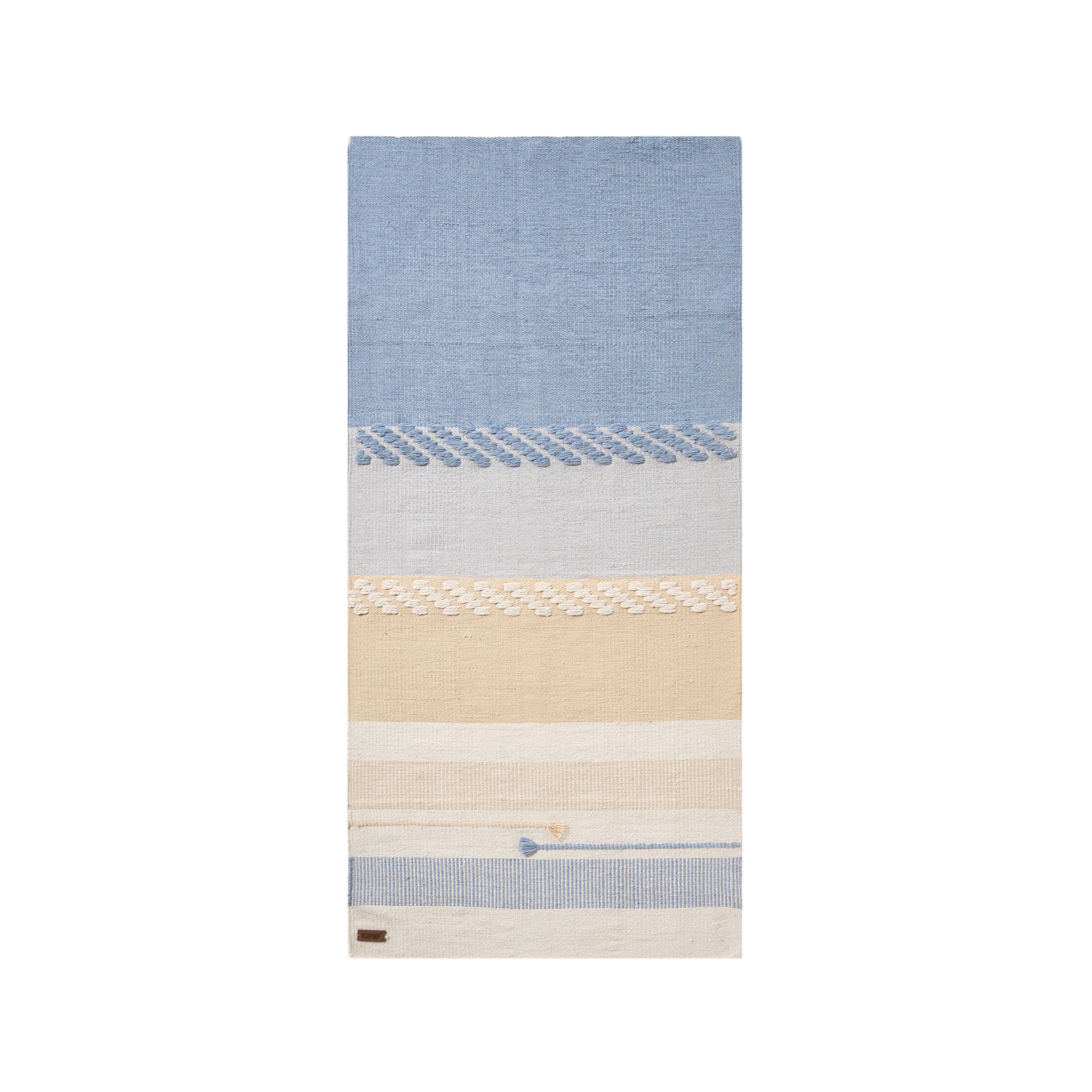 Echo Cotton Kilim Rug
