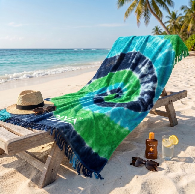 Deva Beach Towel CL-077