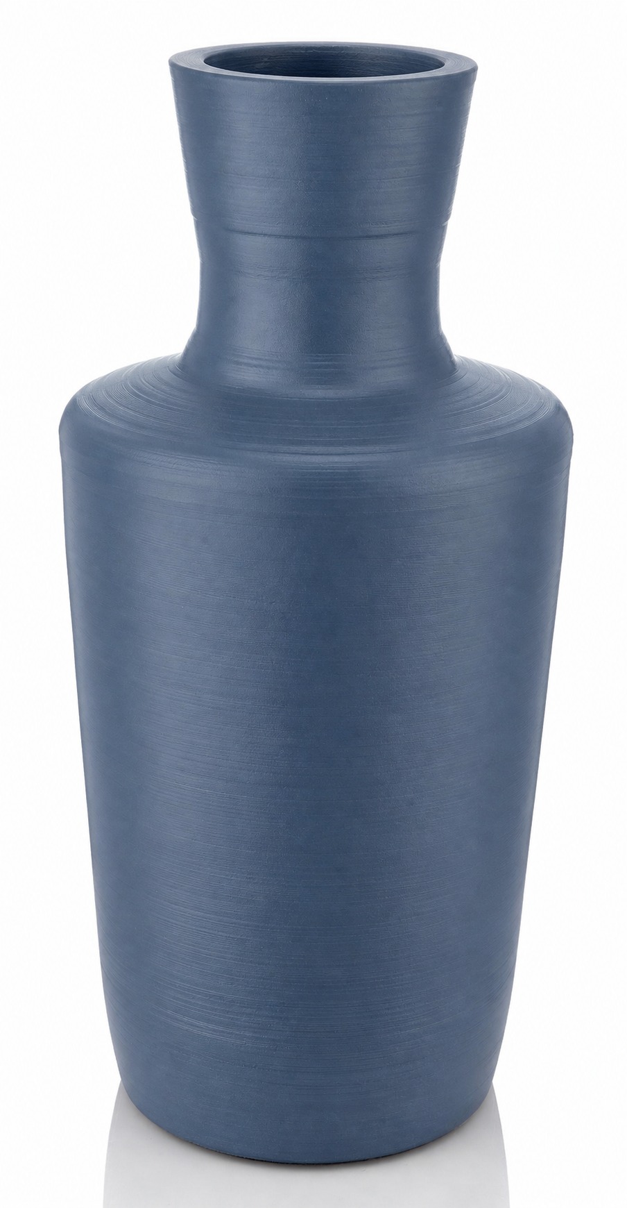 Coil Neck Vase