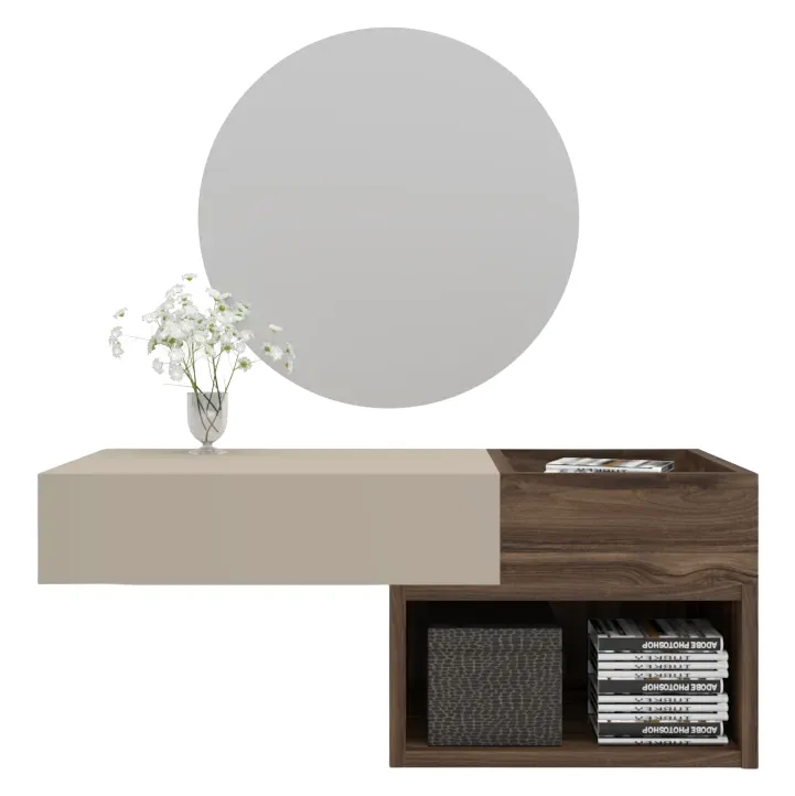 Optimum Dresser With a Drawer