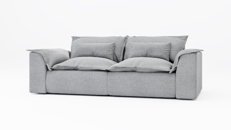 Cloud Haven 2 Seater Sofa 2